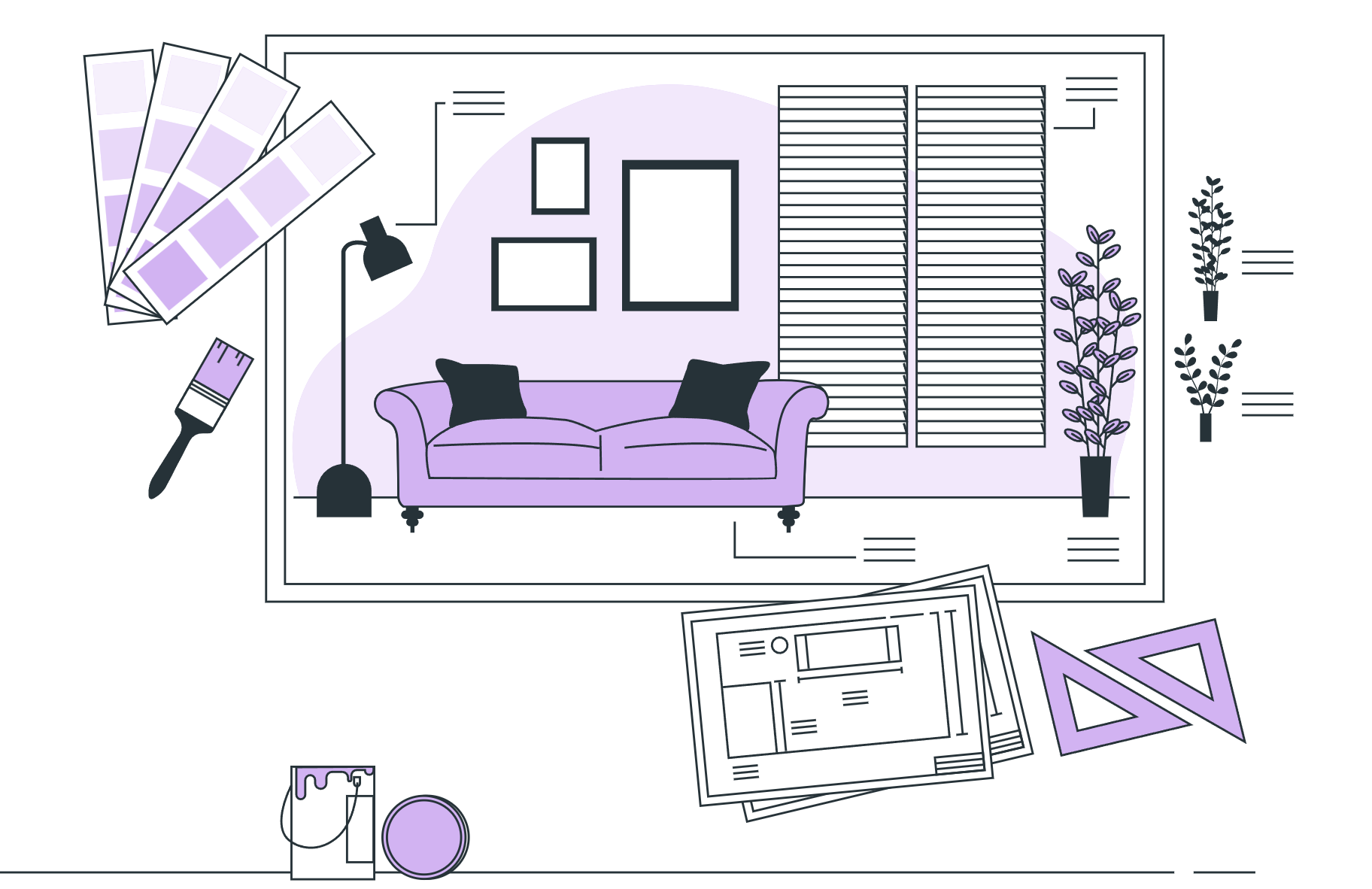 Creating Systems to Support an Interior Design Business